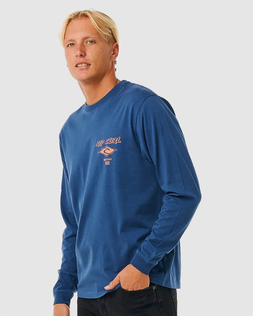 MENS FADE OUT ICON T-SHIRT