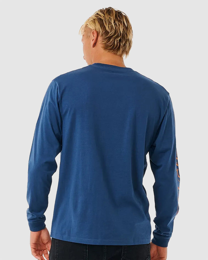 MENS FADE OUT ICON T-SHIRT