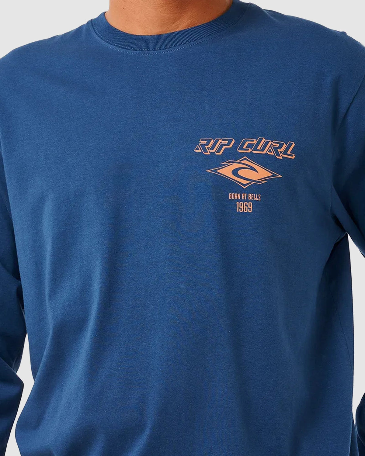 MENS FADE OUT ICON T-SHIRT