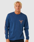 MENS FADE OUT ICON T-SHIRT