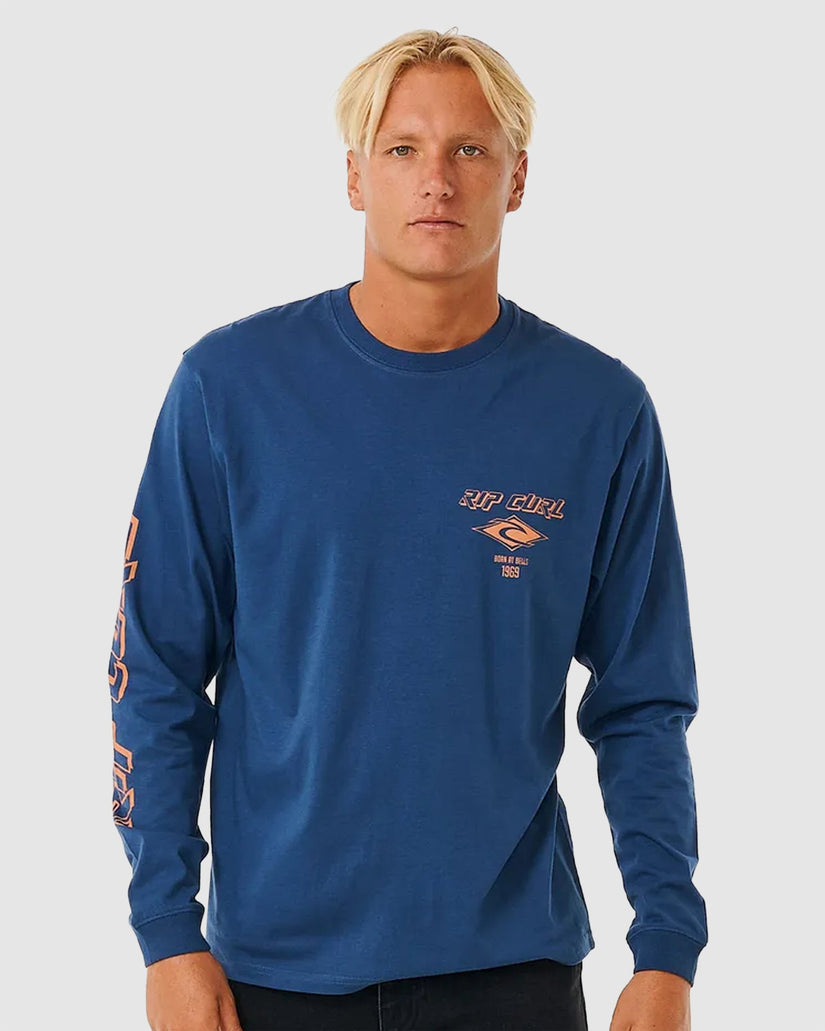 MENS FADE OUT ICON T-SHIRT