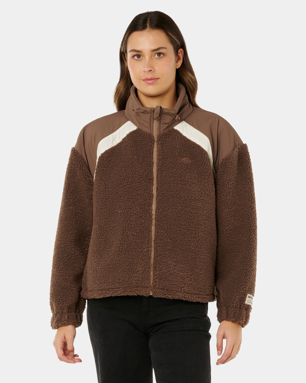 Womens Anti-Series Polar Fleece Jacket