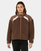 Womens Anti-Series Polar Fleece Jacket
