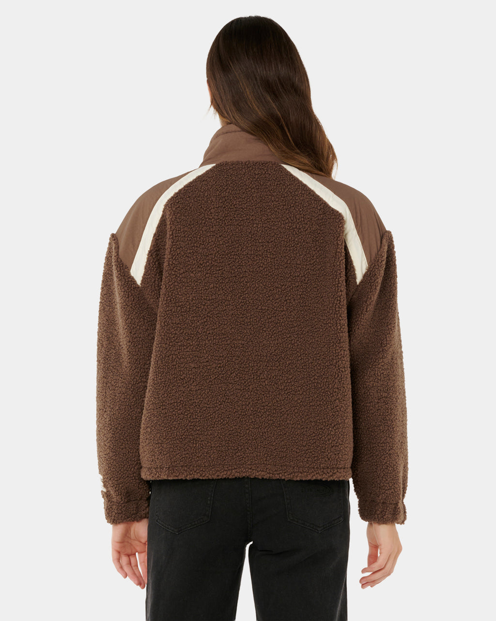 Womens Anti-Series Polar Fleece Jacket
