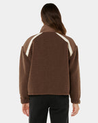 Womens Anti-Series Polar Fleece Jacket