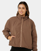 Womens Anti-Series Polar Fleece Jacket