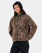 Womens Half Moon Bay Polar Fleece Jacket