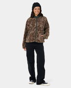 Womens Half Moon Bay Polar Fleece Jacket