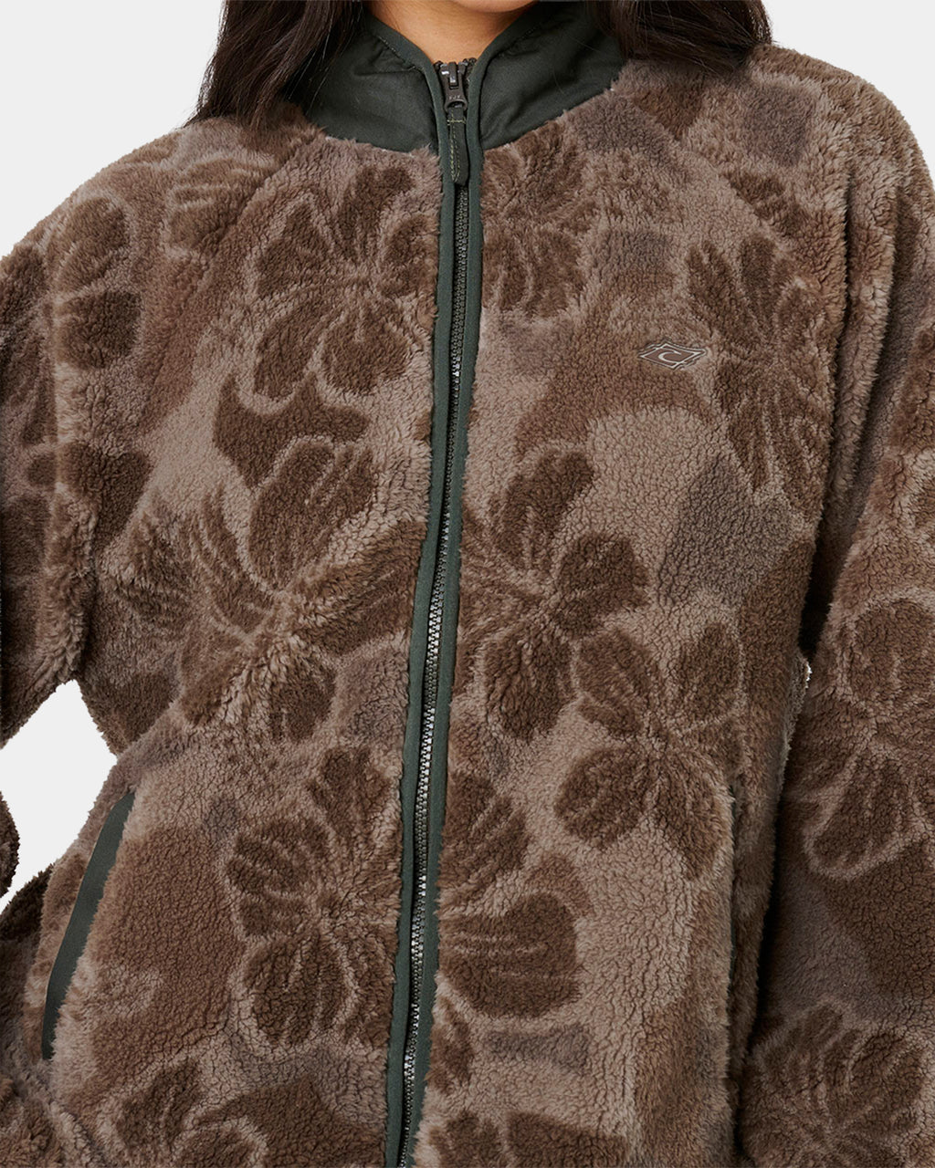 Womens Half Moon Bay Polar Fleece Jacket