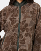 Womens Half Moon Bay Polar Fleece Jacket