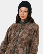 Womens Half Moon Bay Polar Fleece Jacket
