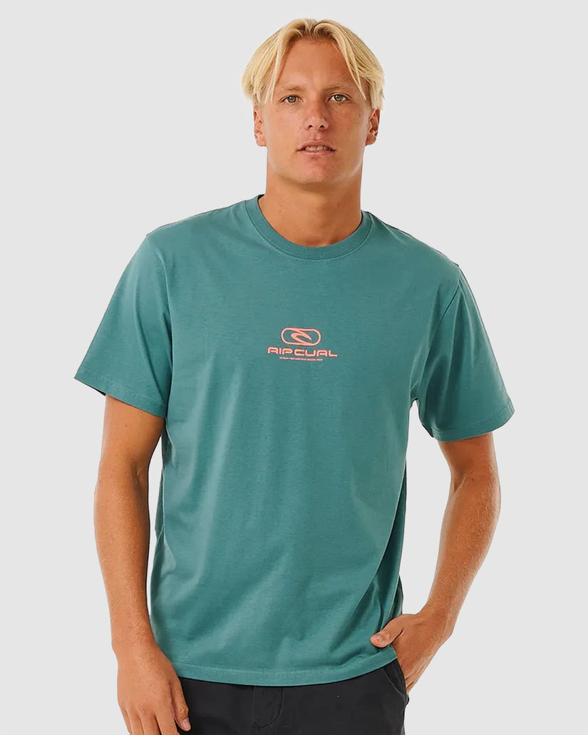 MENS PILL ICON T-SHIRT