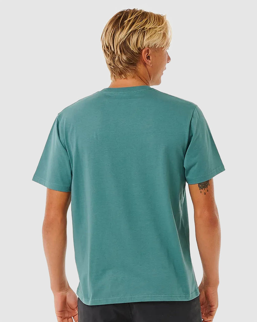 MENS PILL ICON T-SHIRT