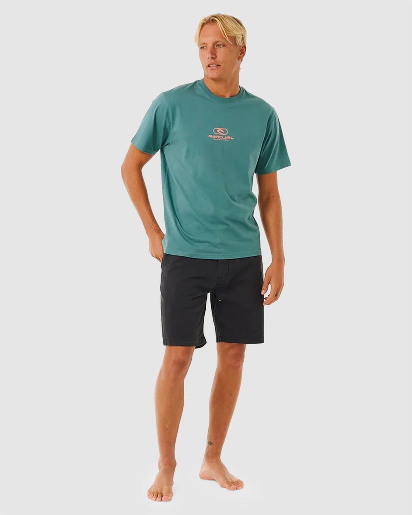 MENS PILL ICON T-SHIRT