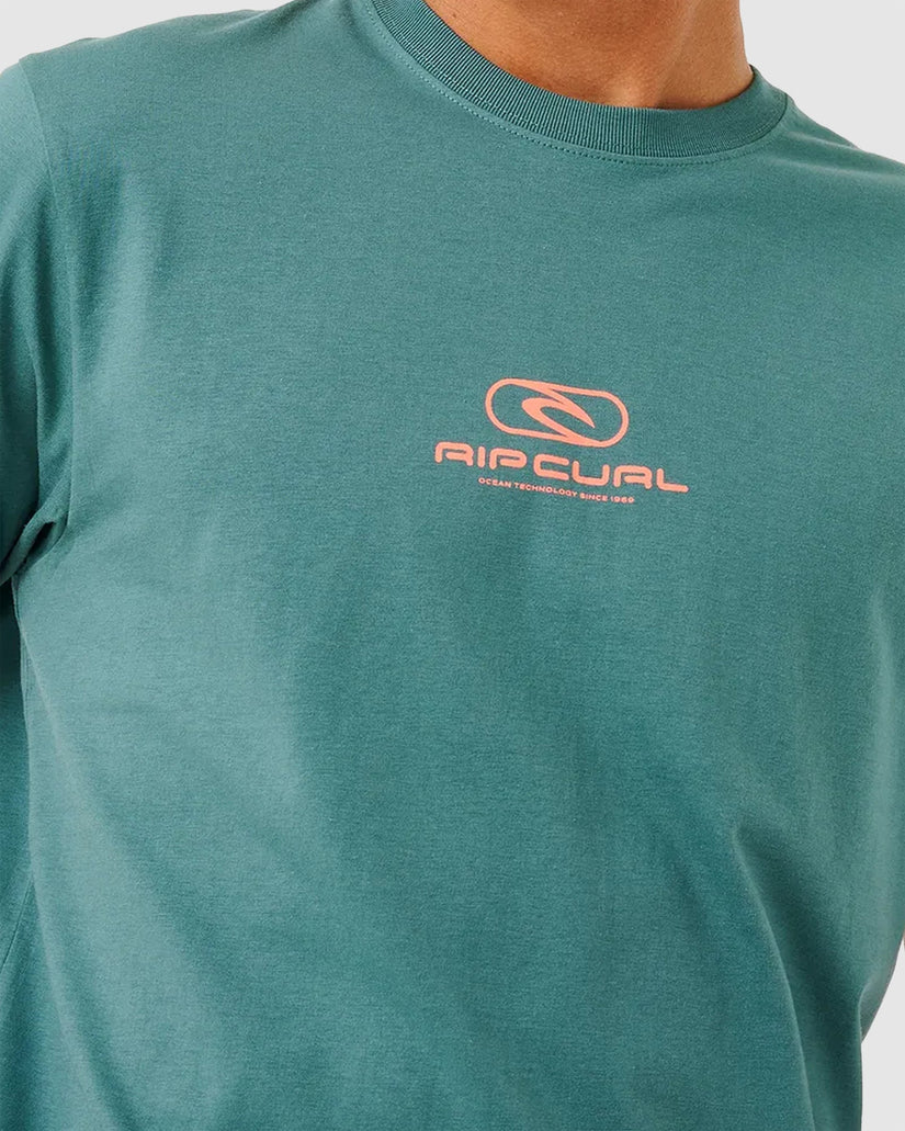 MENS PILL ICON T-SHIRT