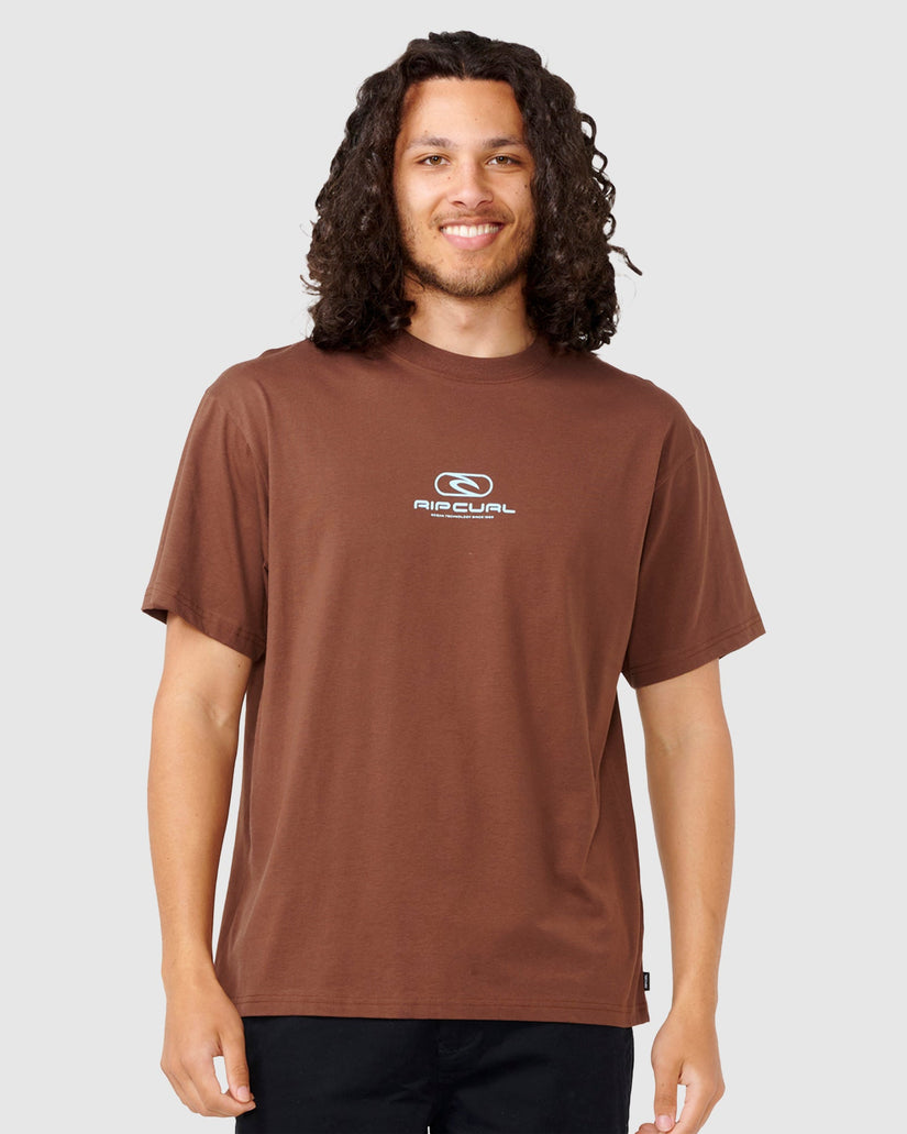 MENS PILL ICON T-SHIRT