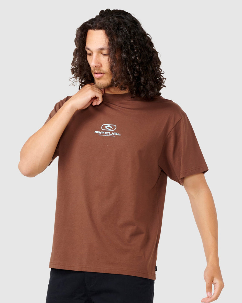 MENS PILL ICON T-SHIRT