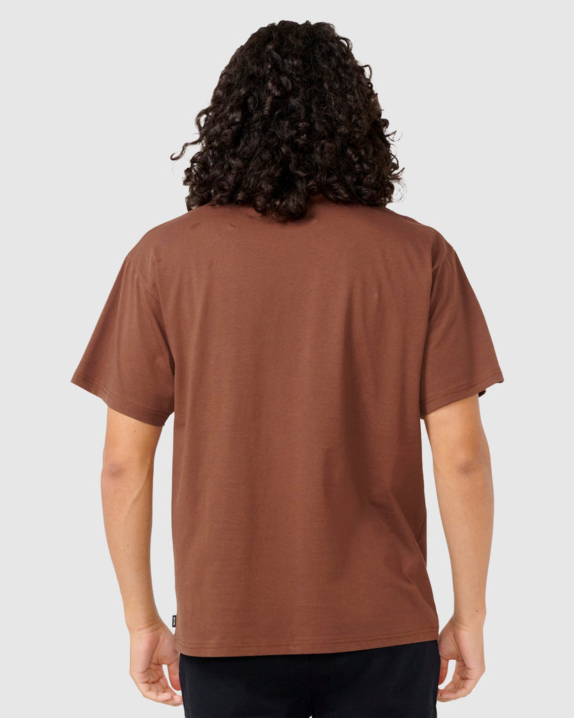 MENS PILL ICON T-SHIRT