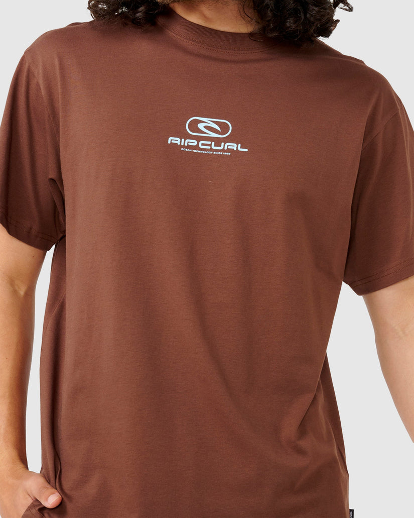 MENS PILL ICON T-SHIRT