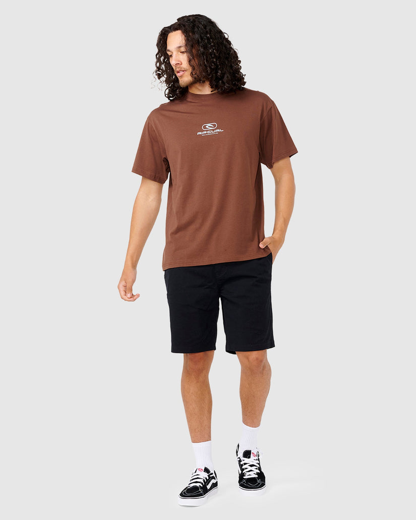 MENS PILL ICON T-SHIRT