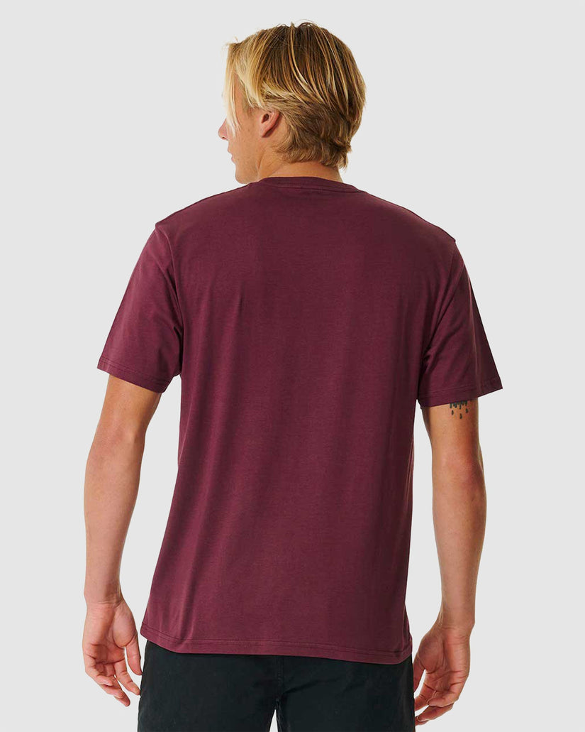 MENS PILL ICON T-SHIRT