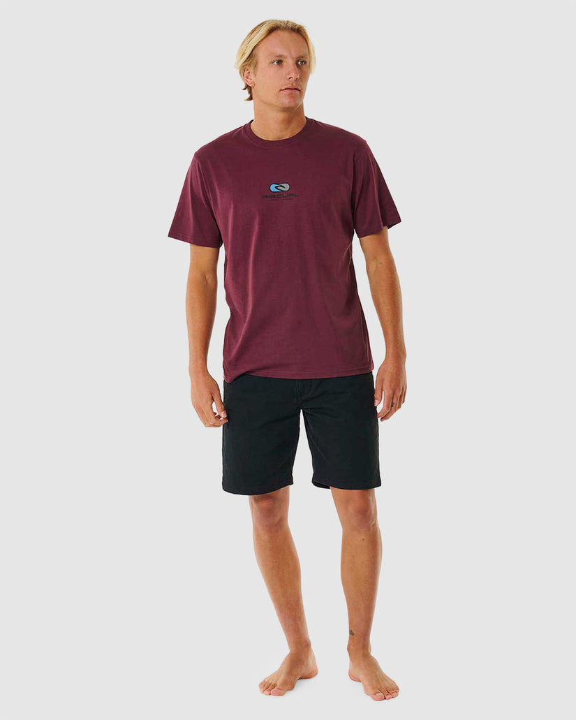 MENS PILL ICON T-SHIRT