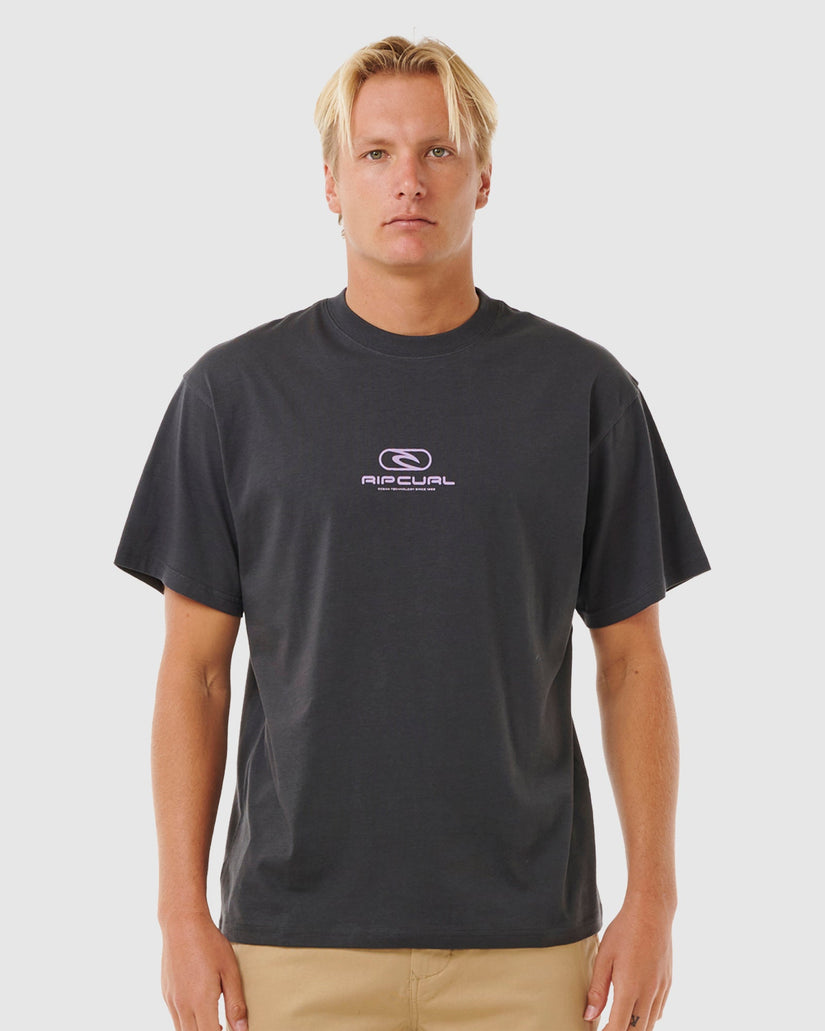 MENS PILL ICON T-SHIRT