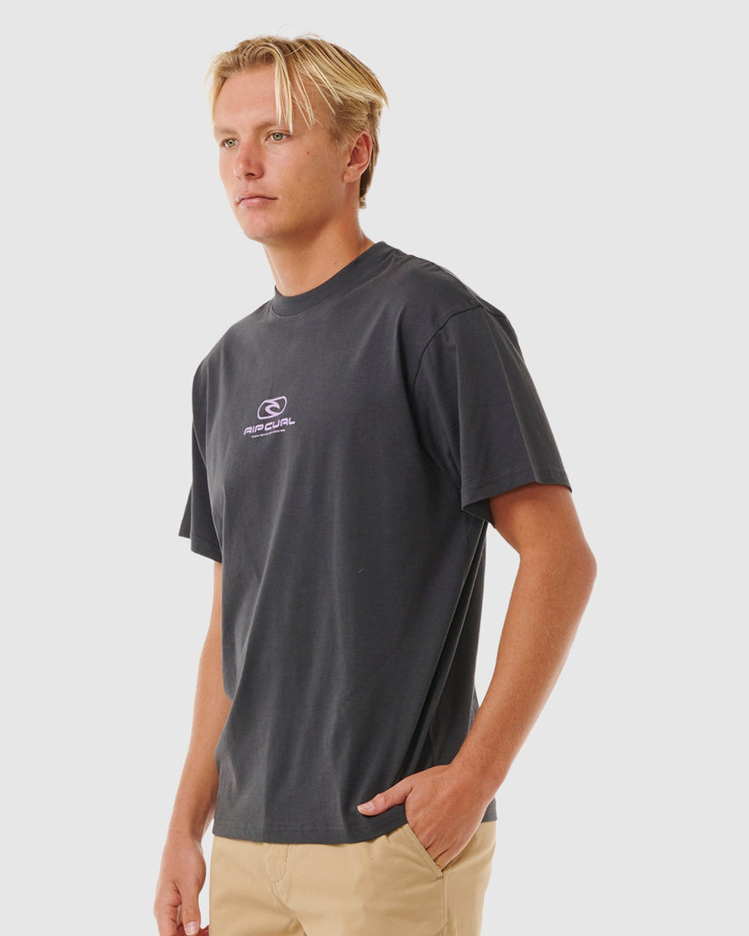 MENS PILL ICON T-SHIRT