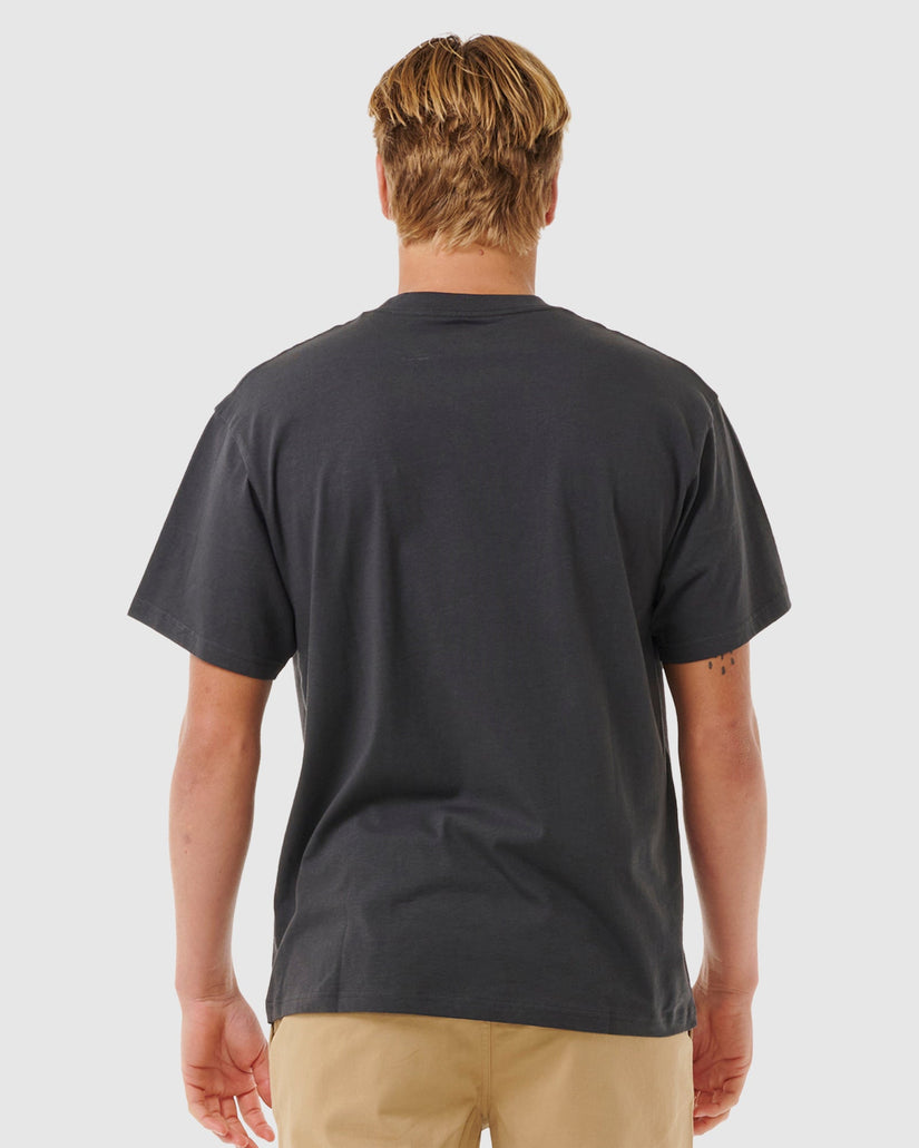 MENS PILL ICON T-SHIRT