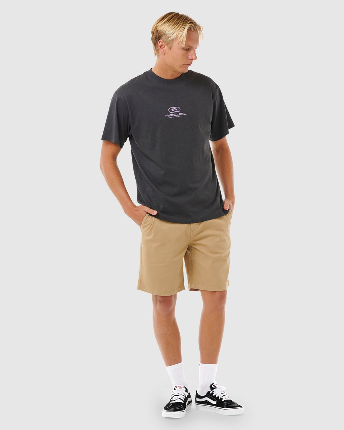 MENS PILL ICON T-SHIRT