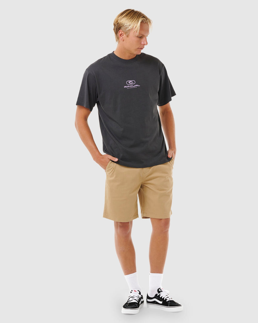 MENS PILL ICON T-SHIRT