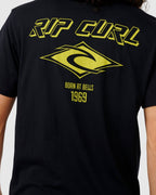 MENS FADE OUT ICON T-SHIRT