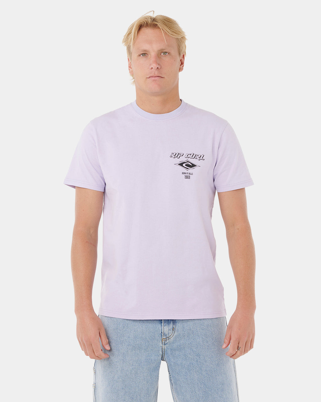 Mens Fade Out Icon T-Shirt