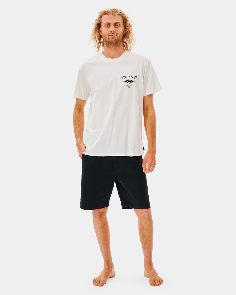 Mens Fade Icon T-Shirt