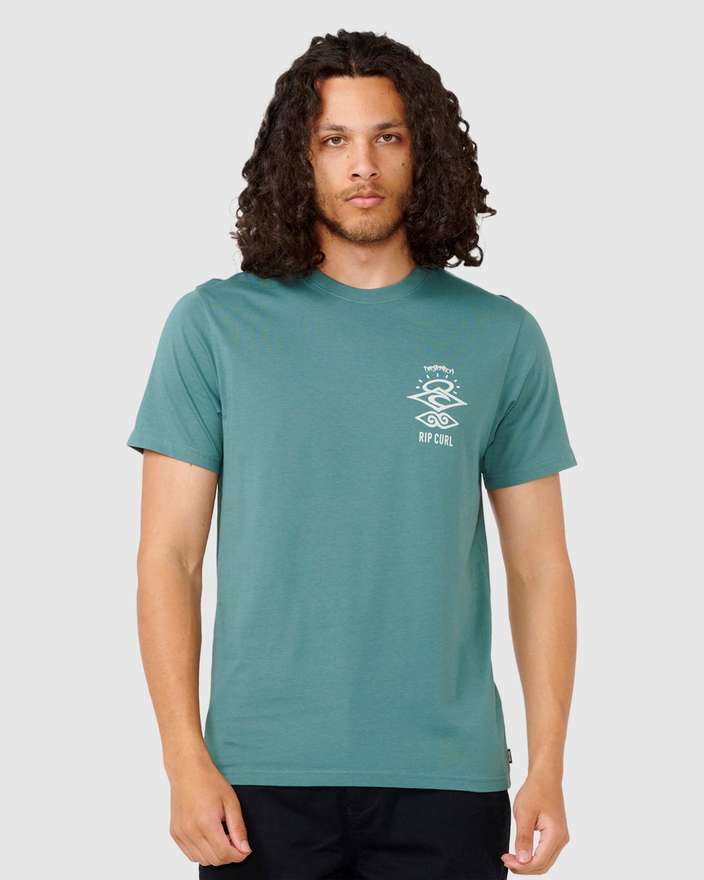 MENS SEARCH ICON T-SHIRT
