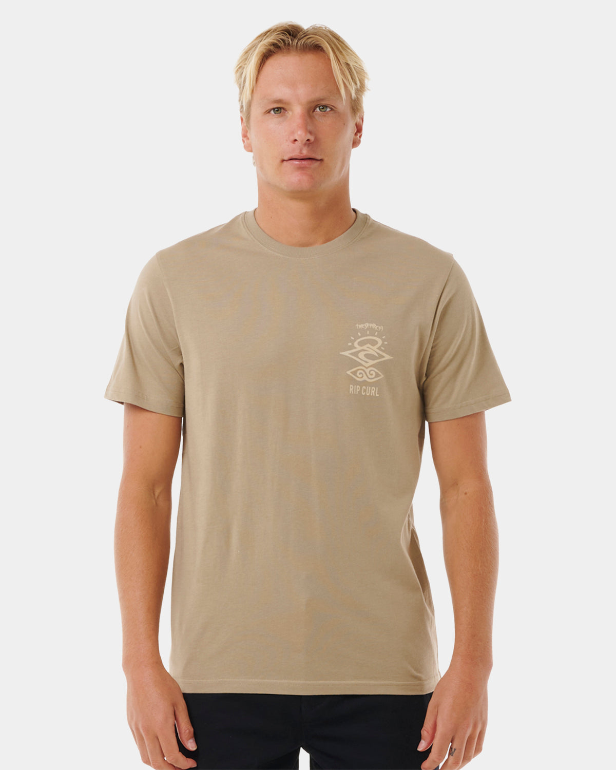 Mens Search Icon T-Shirt