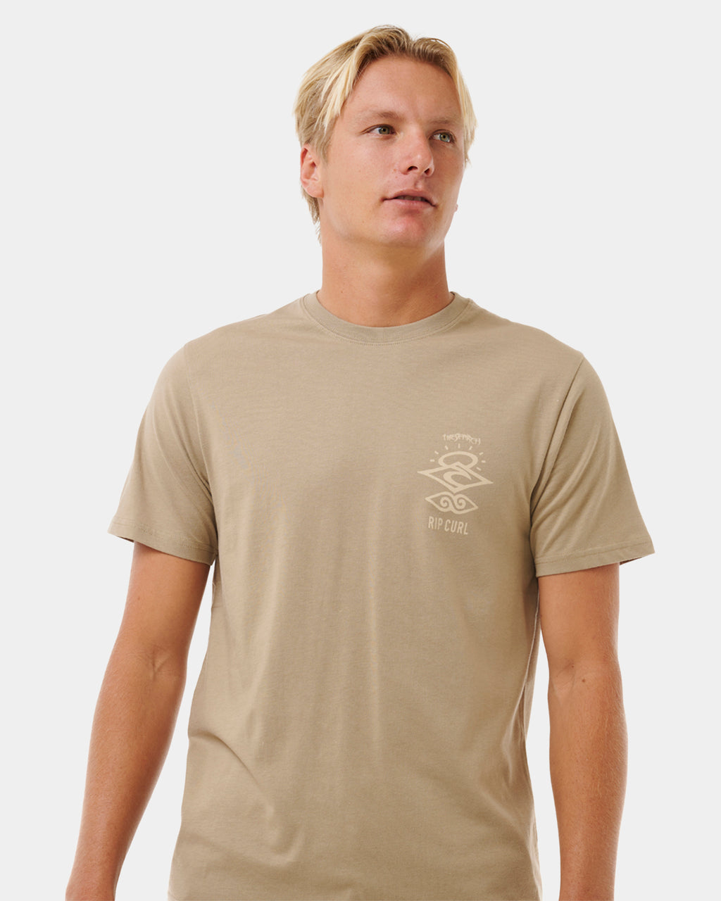 Mens Search Icon T-Shirt