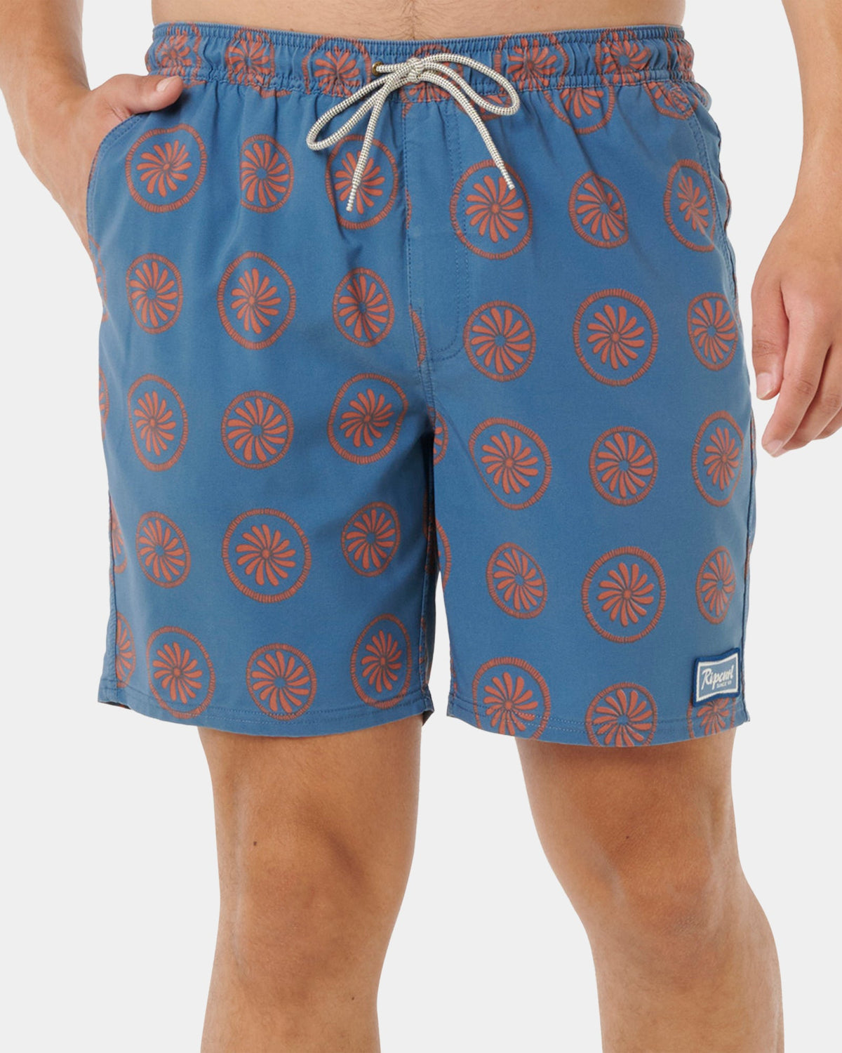 Mens Mod Cali Volley 18" Boardshorts