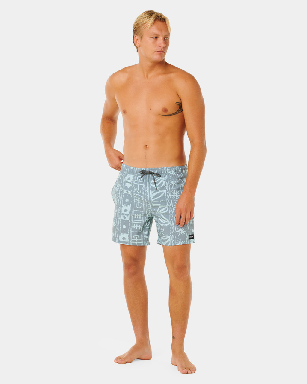 Mens Sessions Swim Shorts