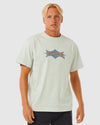 MENS HERITAGE DIAMOND T-SHIRT