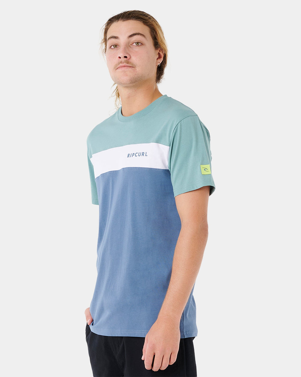 Mens Undertow Panel T-Shirt
