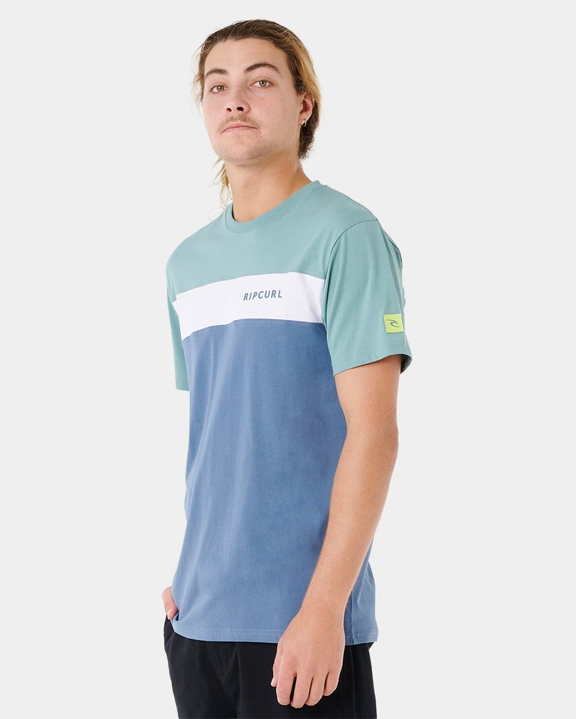 Mens Undertow Panel T-Shirt