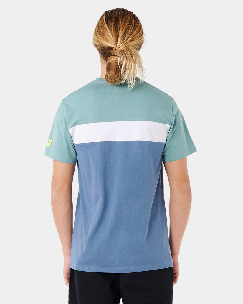 Mens Undertow Panel T-Shirt