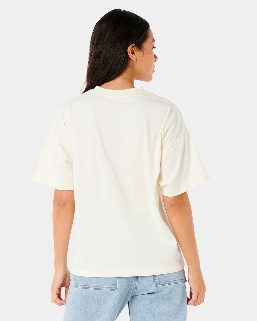 Womens Surf Puff T-Shirt