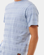 Mens Saltwater Culture Stripey T-Shirt