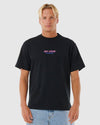 MENS QUEST LOCKUP T-SHIRT