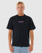 MENS QUEST LOCKUP T-SHIRT