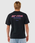 MENS QUEST LOCKUP T-SHIRT