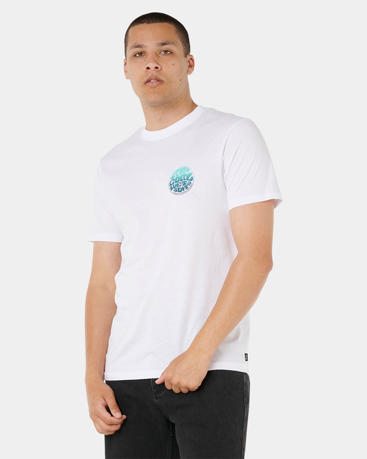 Mens Wettie Passage Icon T-Shirt