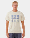 Mens Saltwater Culture Flow T-Shirt